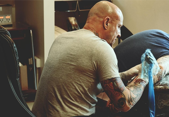 Londons best tattoo studios  British GQ  British GQ